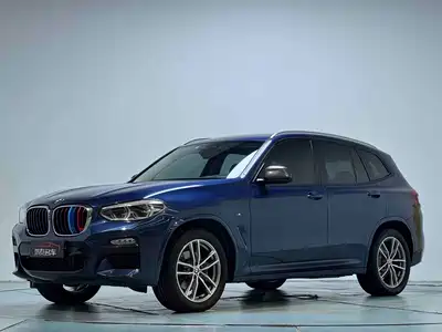 BMW X3 2019