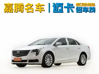Cadillac XTS 2019