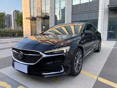 Buick LaCrosse 2019