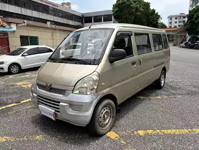 Wuling Motors Rongguang 2012
