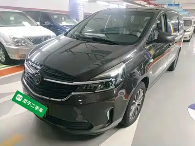 Buick GL8 2020