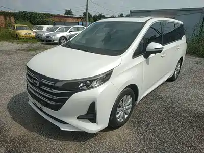 GAC Trumpchi M6 2020