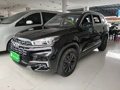 Chery Tiggo 8 2024