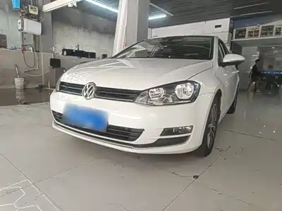 Volkswagen Golf 2016