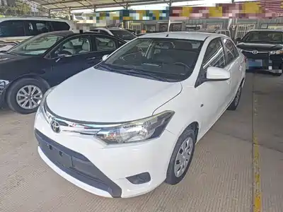 Toyota Vios 2015