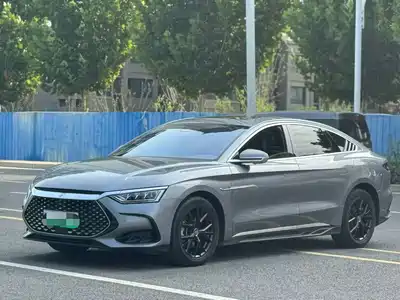 BYD Han 2024