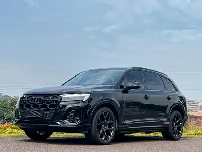 Audi Q7 2024
