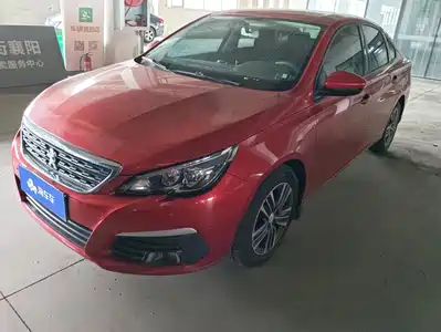 Peugeot 308 2017