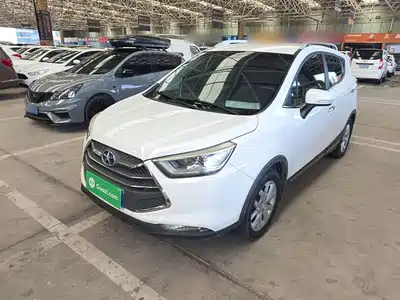 JAC Motors Refine S3 2015