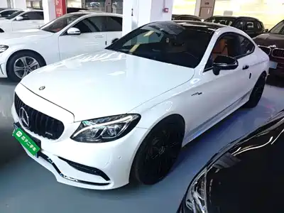 Mercedes-Benz C-Class (Import) 2017