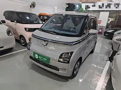 Wuling Motors Air ev 2022