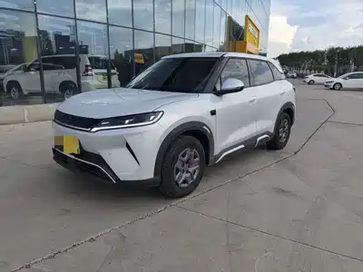 BYD Yuan UP 2025