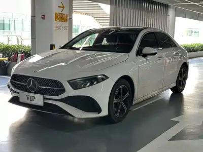 Mercedes-Benz A-Class 2023