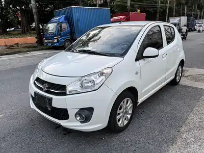Suzuki Alto 2017