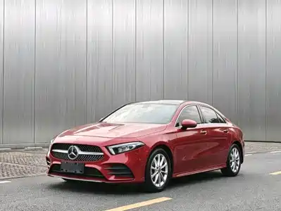 Mercedes-Benz A-Class 2019