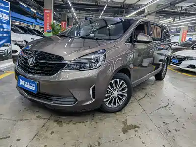Buick GL8 2023
