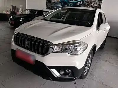 Suzuki Xiaotu 2017