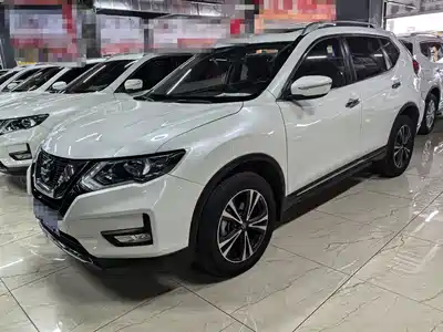 Nissan X-Trail 2018