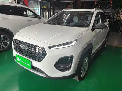 Chery Tiggo 3x 2023