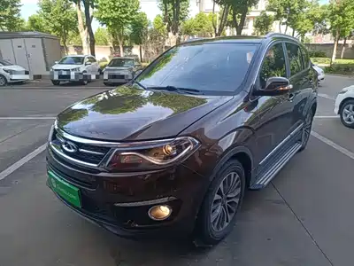 Chery Tiggo 5 2016