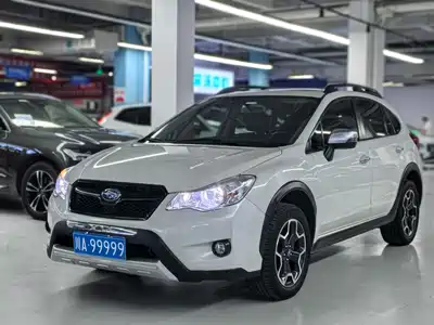 Subaru XV 2016