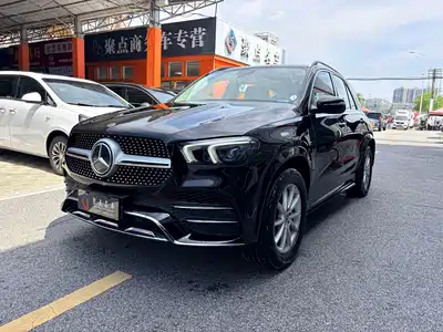 Mercedes-Benz GLE 2020