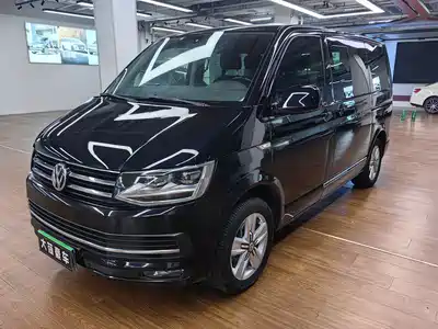 Volkswagen Multivan 2017