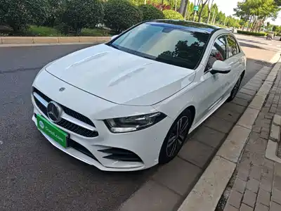 Mercedes-Benz A-Class 2019