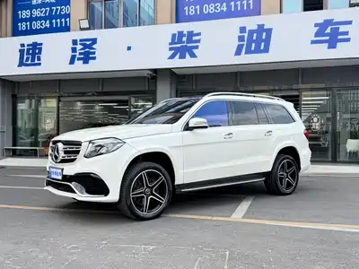 Mercedes-Benz GL-Class 2014