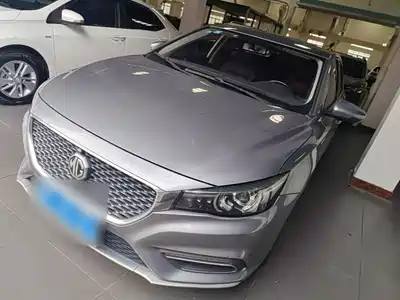 MG MG6 2019