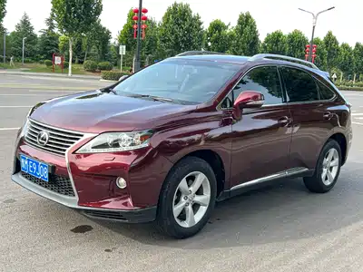Lexus RX Classic 2013