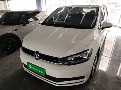 Volkswagen Touran 2019