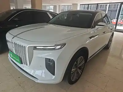 Hongqi E-HS9 2023