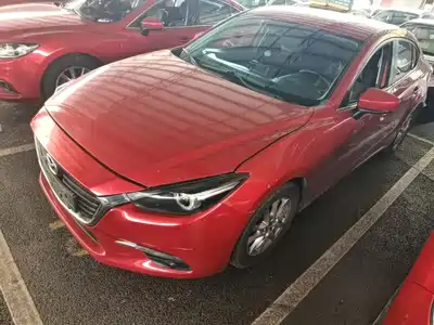 Mazda Mazda3 Axela 2018