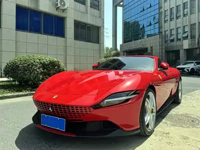 Ferrari Roma 2023