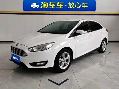 Ford Focus 2016
