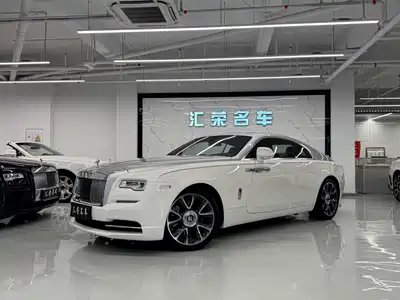 Rolls-Royce Wraith 2022