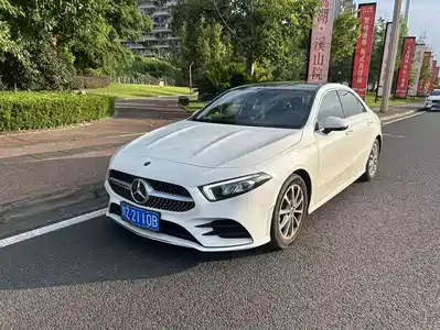 Mercedes-Benz A-Class 2021