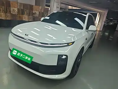 Li Auto L6 2024