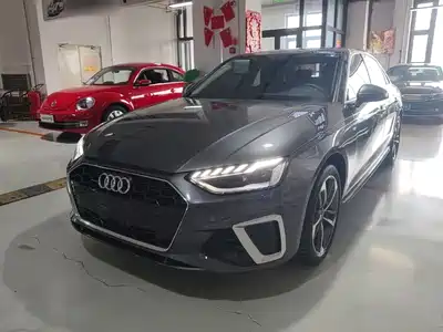 Audi A4L 2021