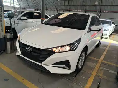 Hyundai Verna 2021