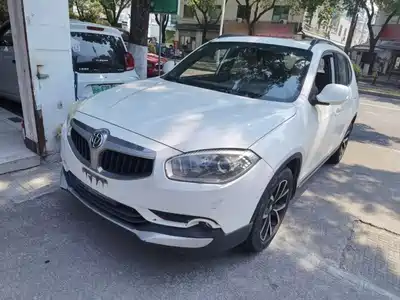 Zhonghua V5 2016