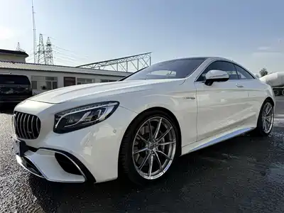 Mercedes-Benz S-Class AMG 2019