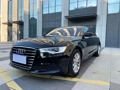 Audi A6L 2015