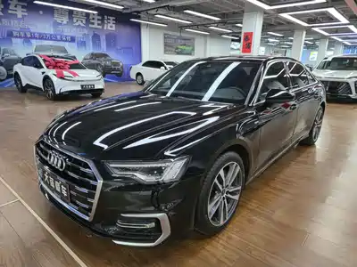 Audi A6L 2024