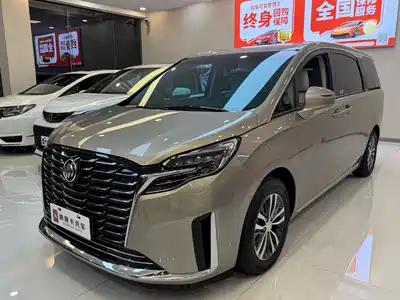 Buick GL8 2024