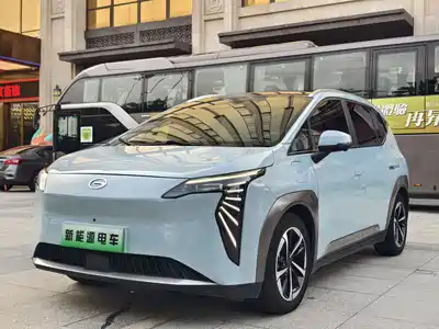 GAC Aion Y Plus 2023