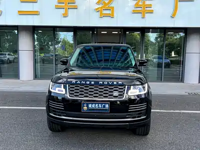 Land Rover Range Rover 2020