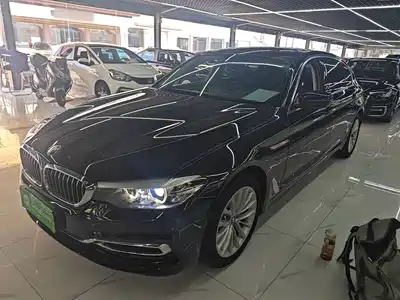 BMW 5 Series 2018