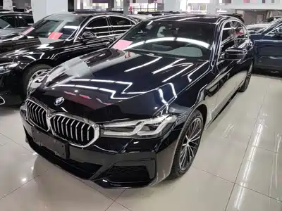 BMW 5 Series 2022